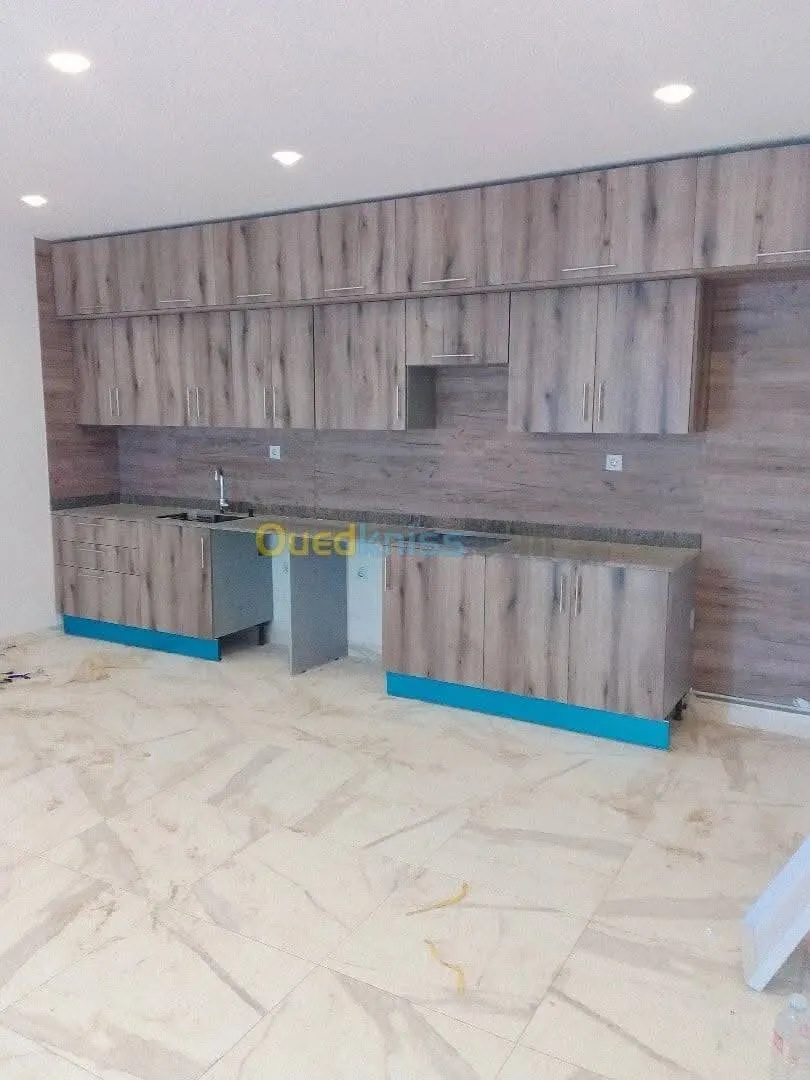 Location d'un appartement  à Belgaid