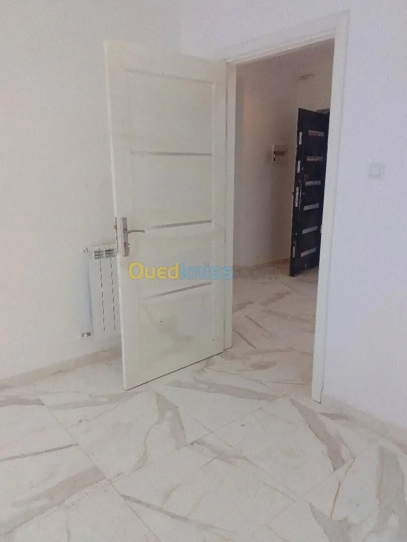Location d'un appartement  à Belgaid