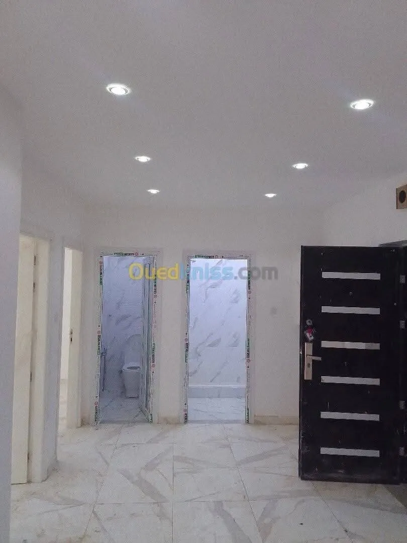 Location d'un appartement  à Belgaid