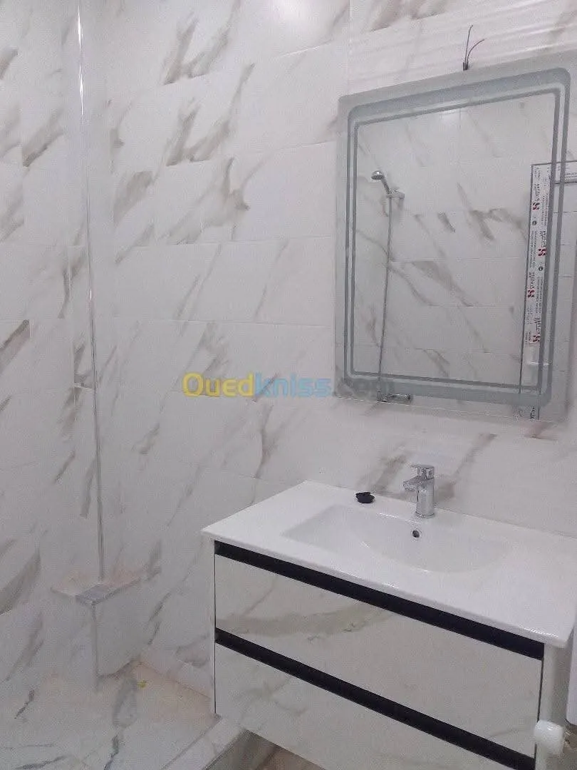 Location d'un appartement  à Belgaid