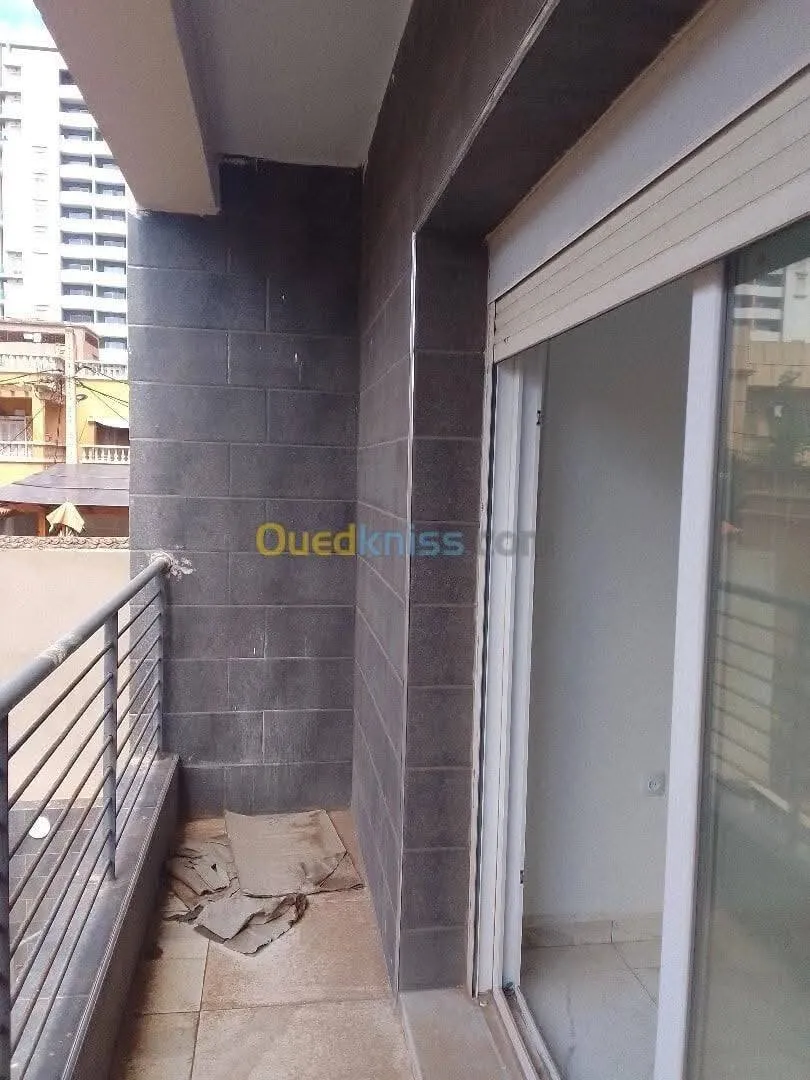 Location d'un appartement  à Belgaid