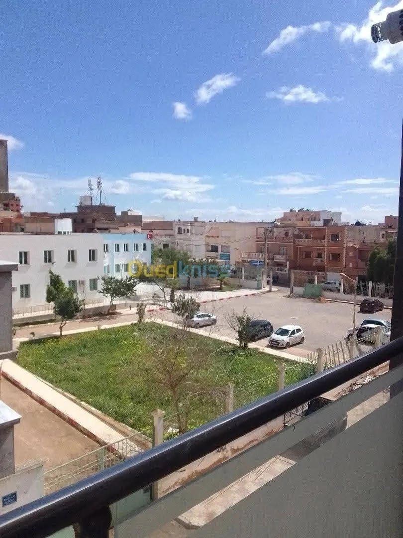 Location d'un appartement  à Belgaid