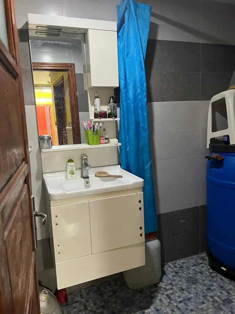  vente d'un appartement  à Belgaid