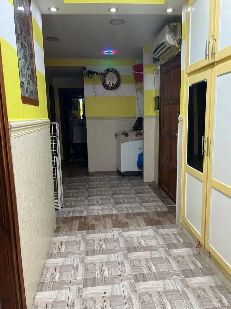  vente d'un appartement  à Belgaid