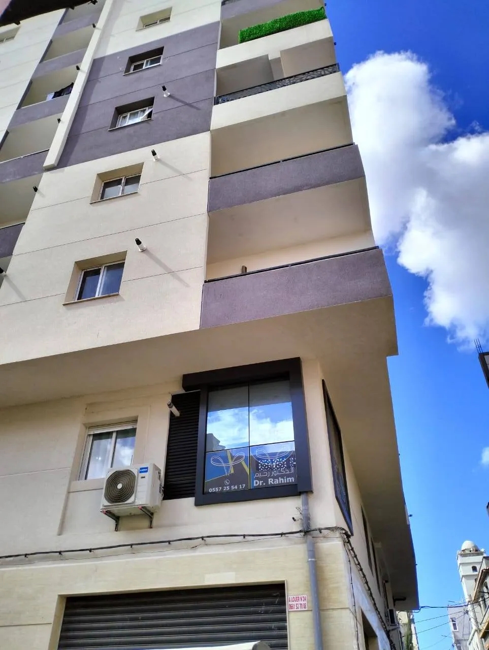  vente d'un appartement  à Delmonte