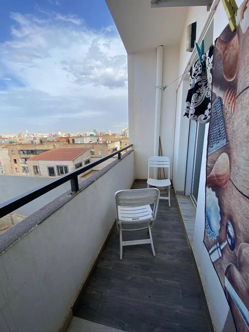  vente d'un appartement  à Delmonte