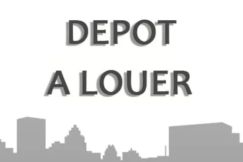 Location d'un dépot  à belgaid