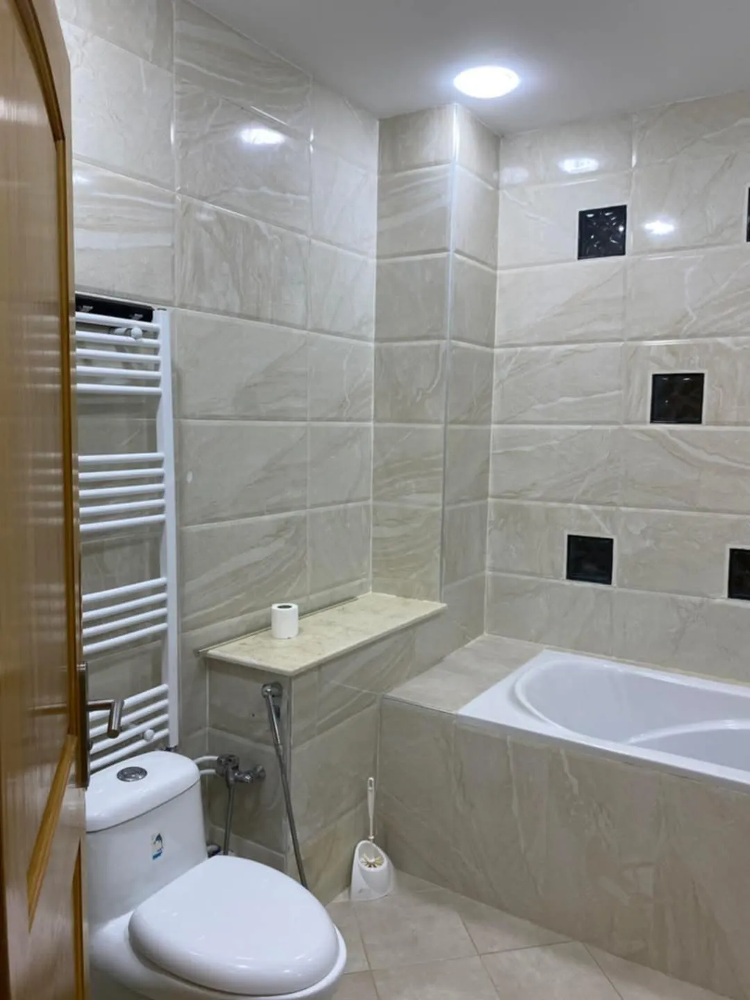 Location villa meublé à belgaid 