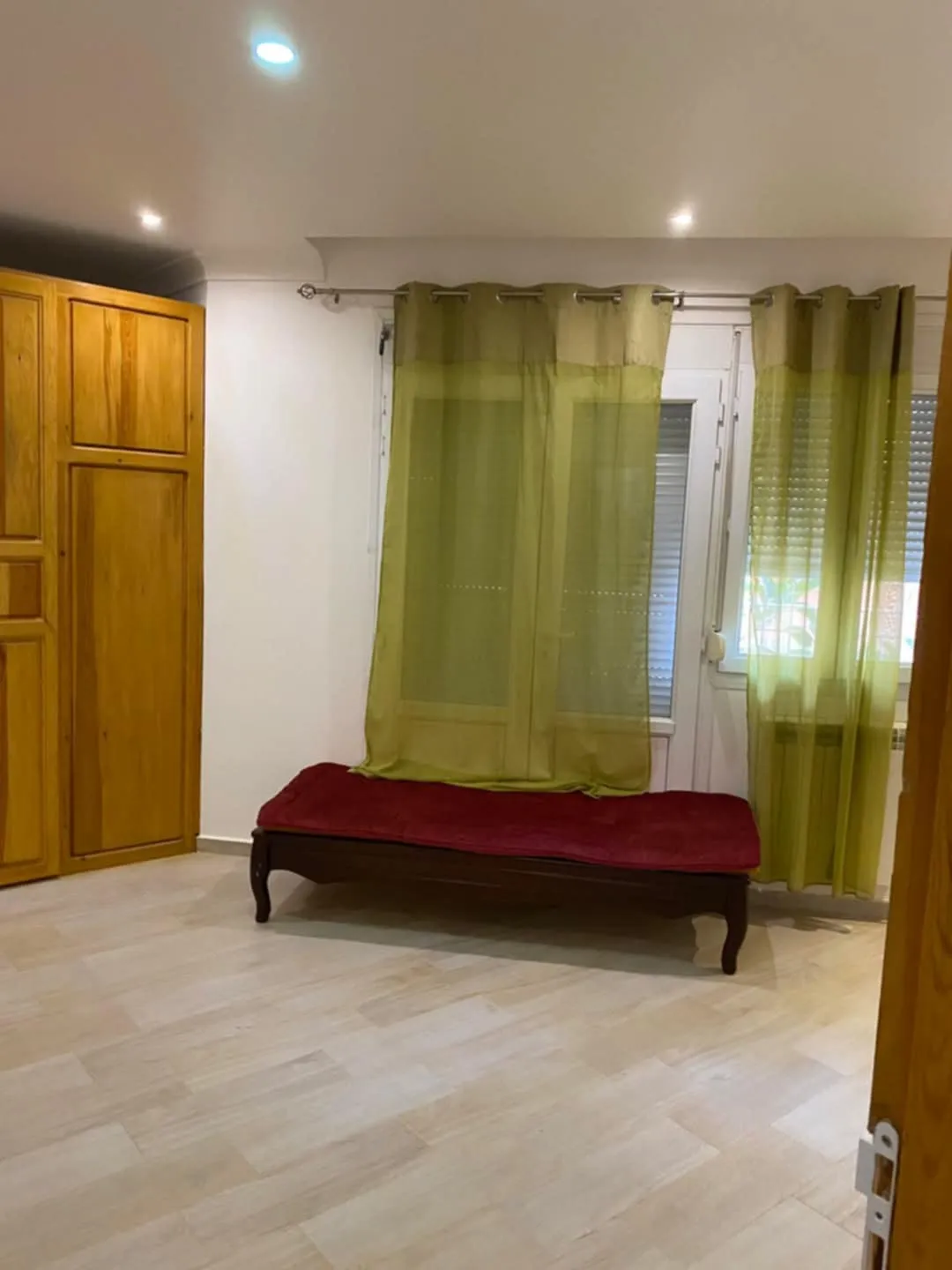 Location villa meublé à belgaid 