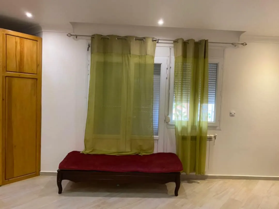 Location villa meublé à belgaid 