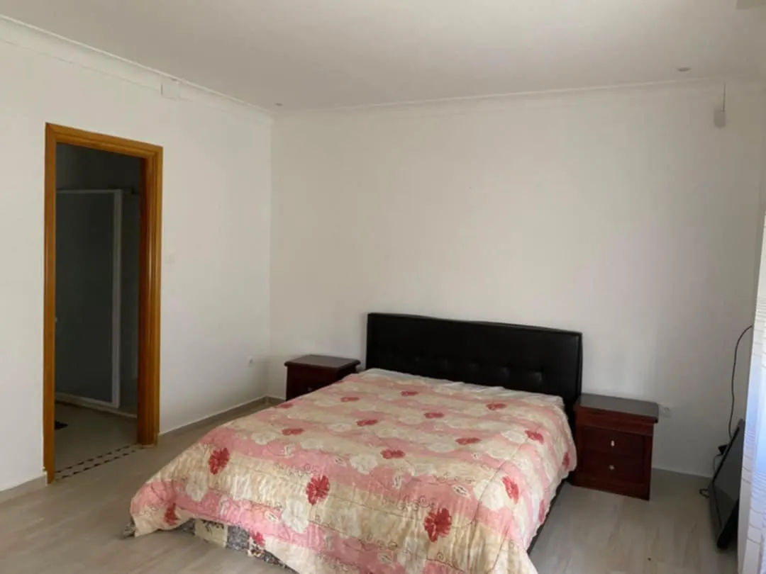 Location villa meublé à belgaid 