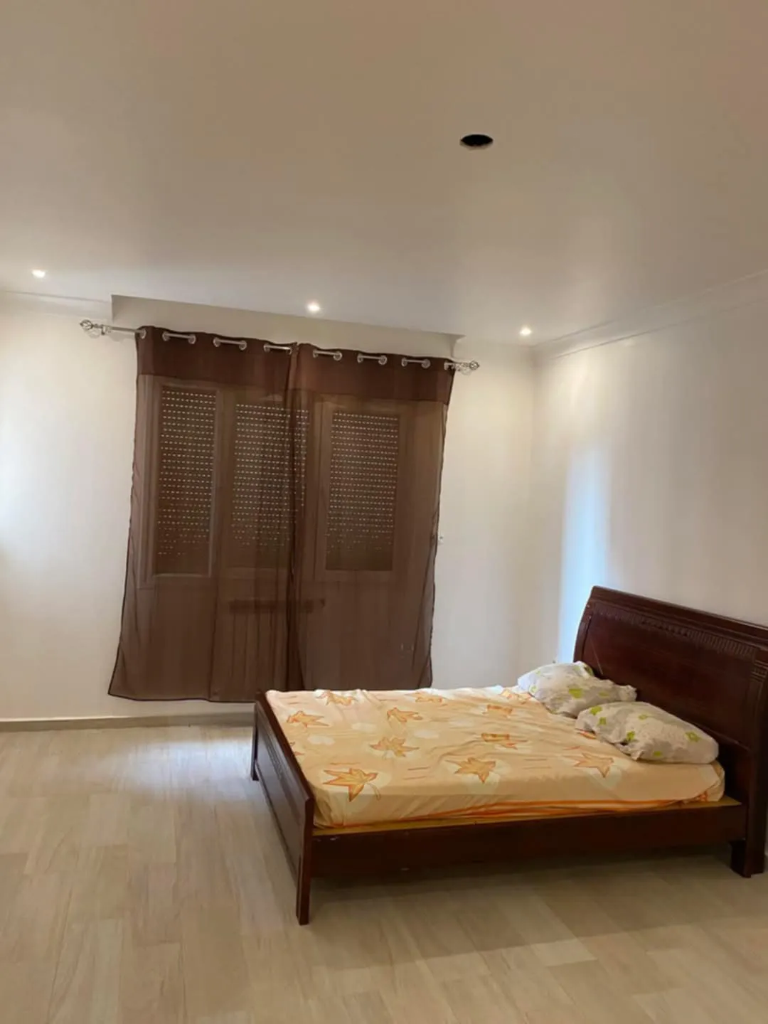 Location villa meublé à belgaid 