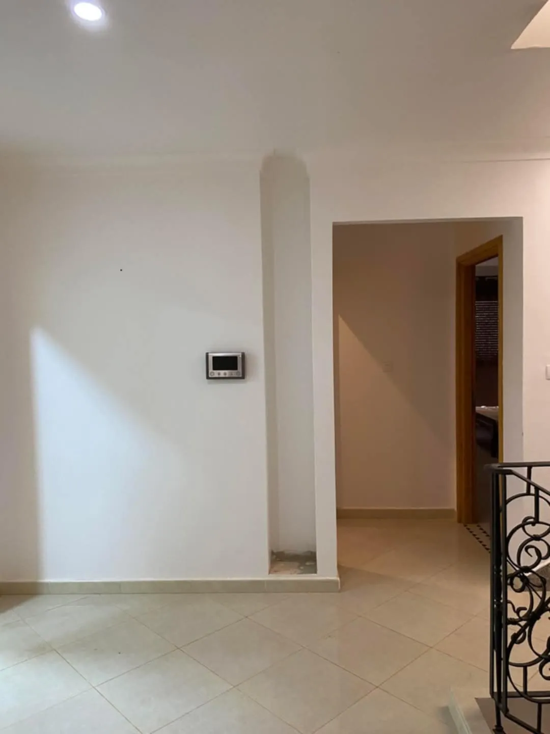 Location villa meublé à belgaid 