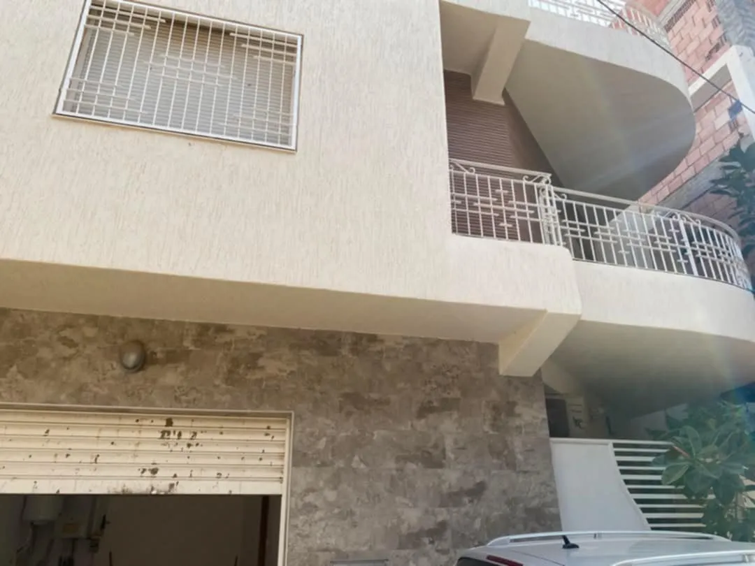 Location villa meublé à belgaid 