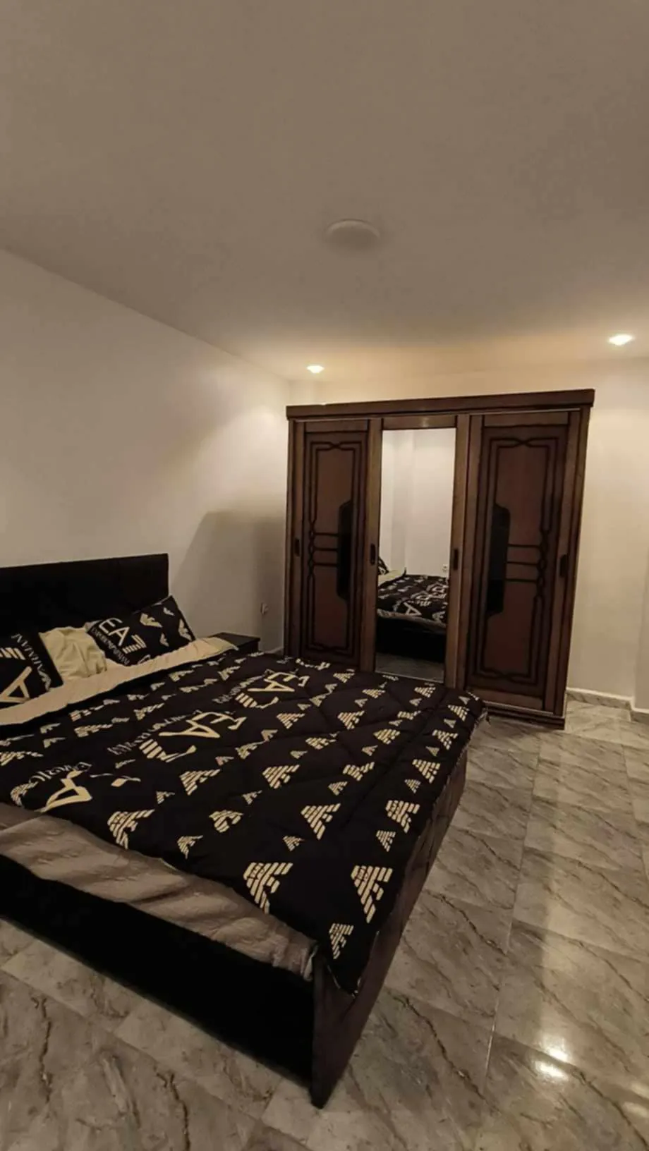 Location vacances F3 à belgaid