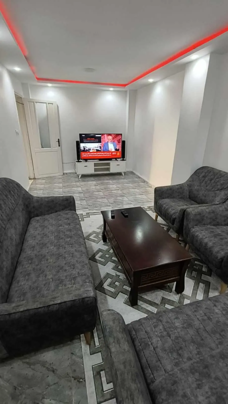 Location vacances F3 à belgaid