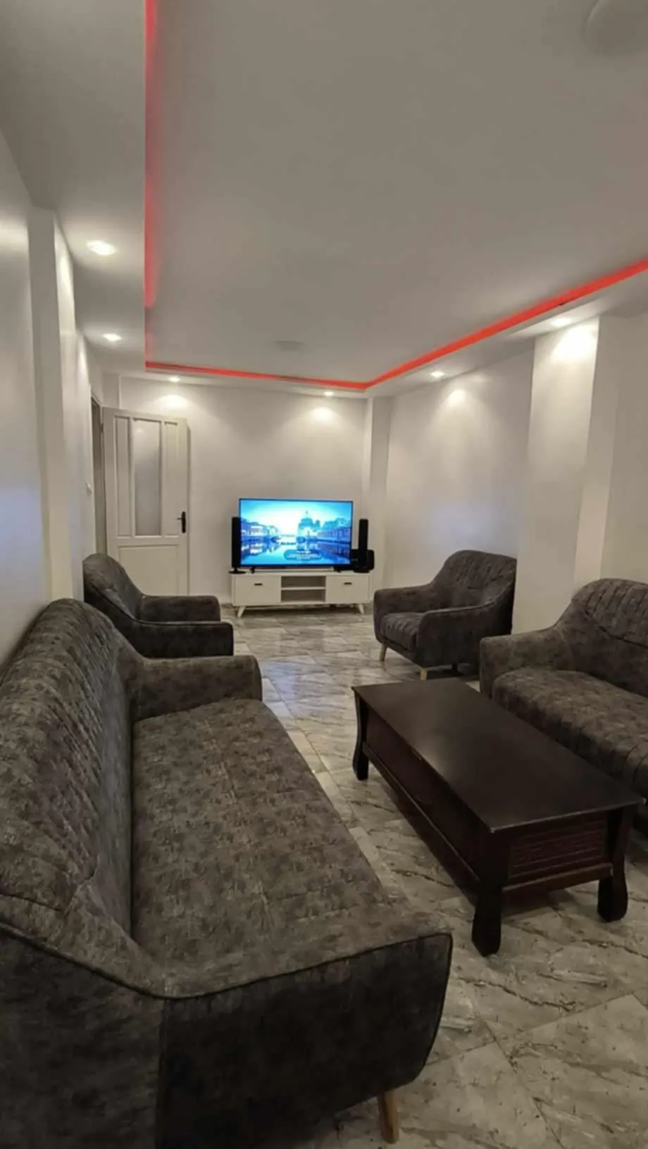 Location vacances F3 à belgaid