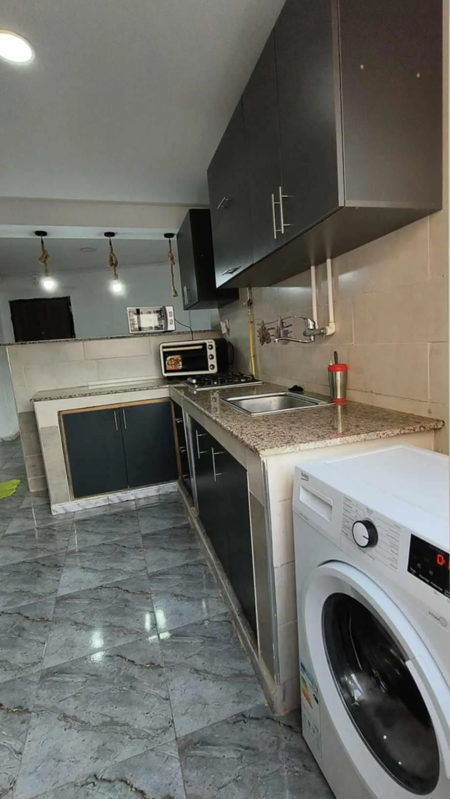 Location vacances F3 à belgaid