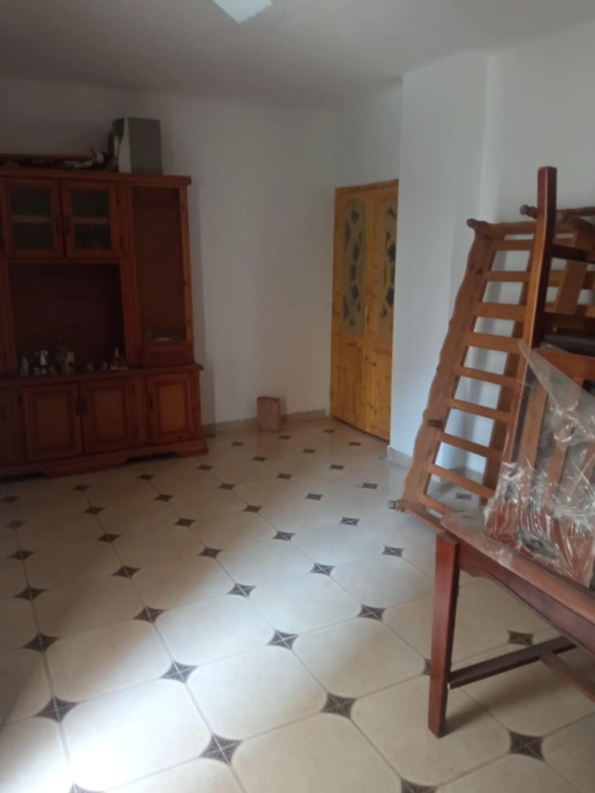 vente d'un appartement  à belgaid