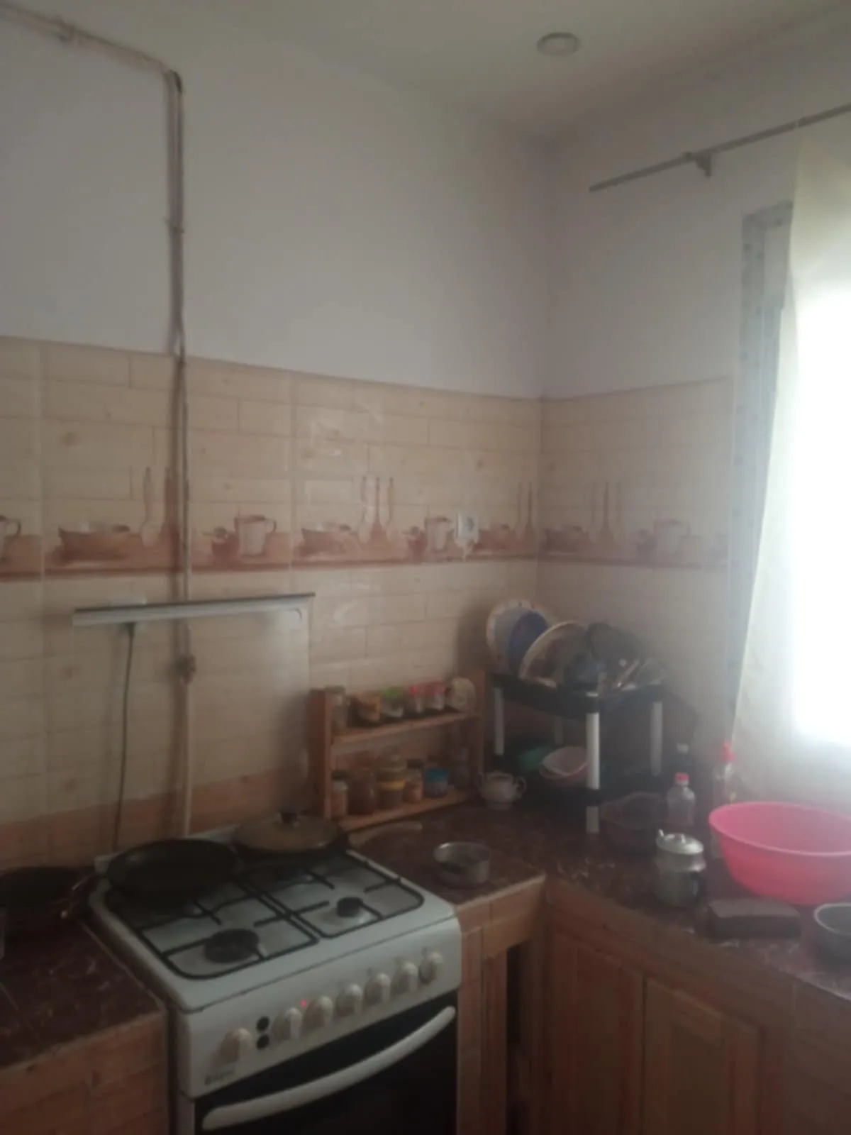 vente d'un appartement  à belgaid