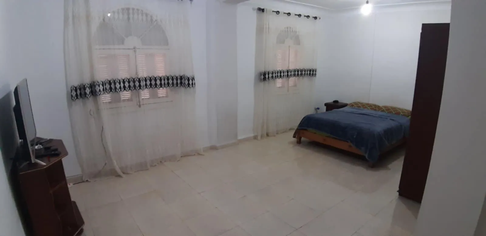  vente d'un appartement   meublé à Akid lotfi 