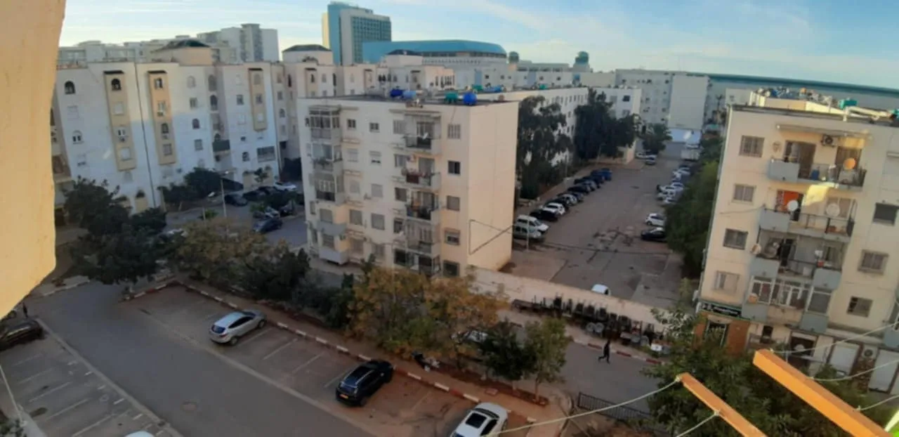  vente d'un appartement   meublé à Akid lotfi 