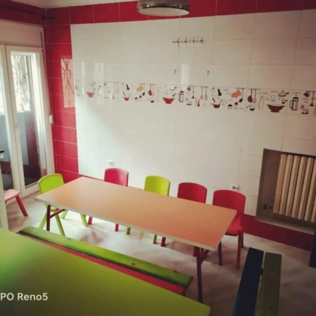 Location d'une crèche avec ou sans matériel 