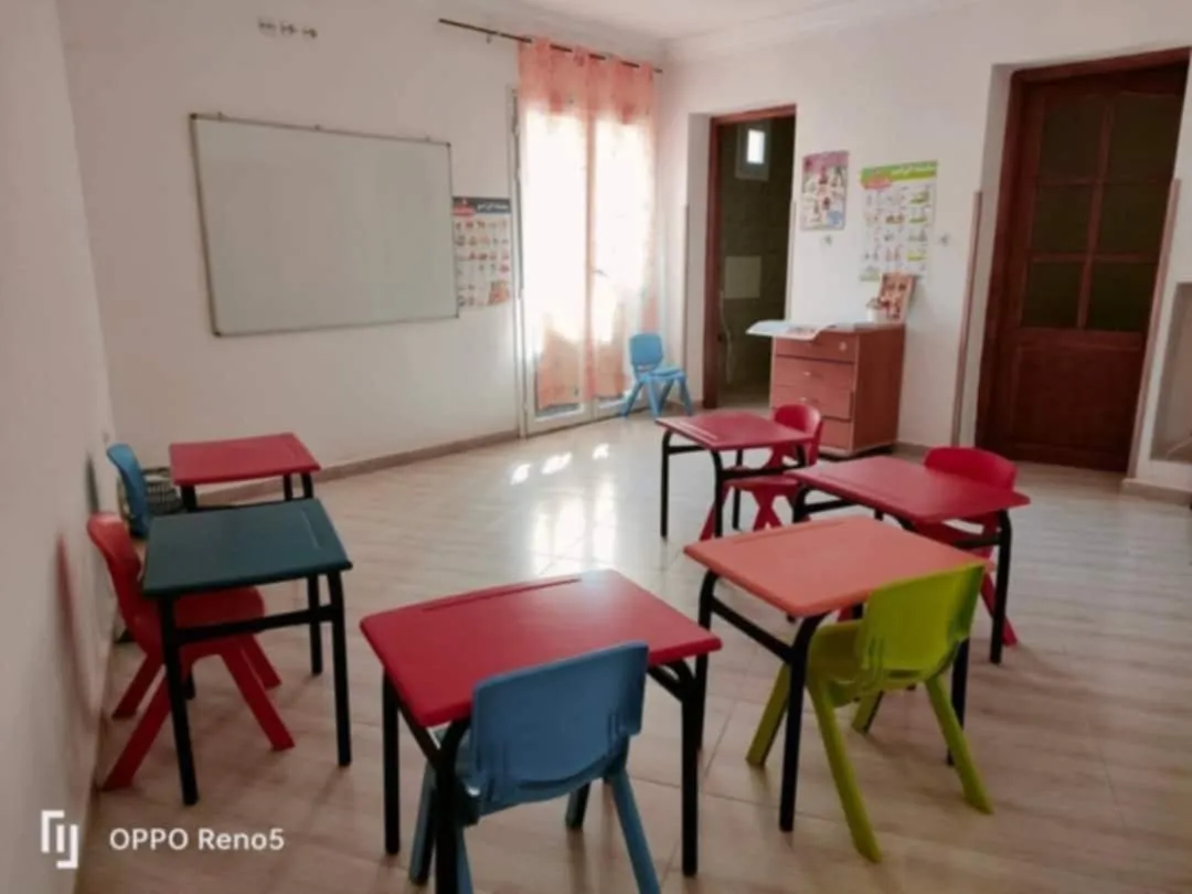 Location d'une crèche avec ou sans matériel 