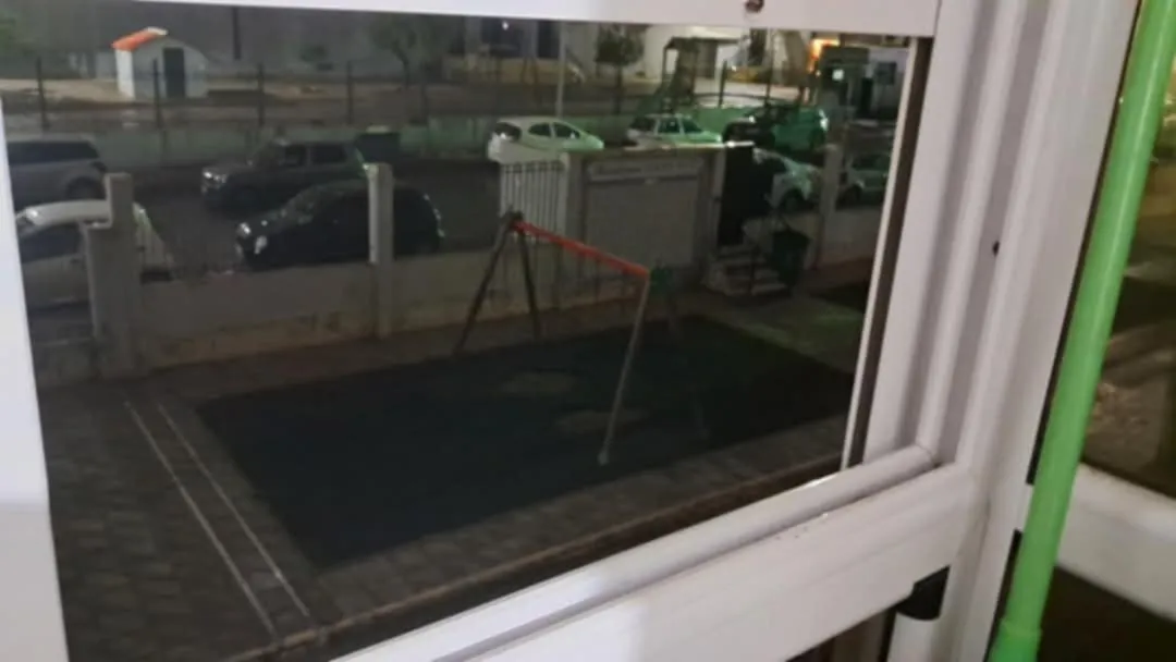 vente d'un F3 à belgaid 