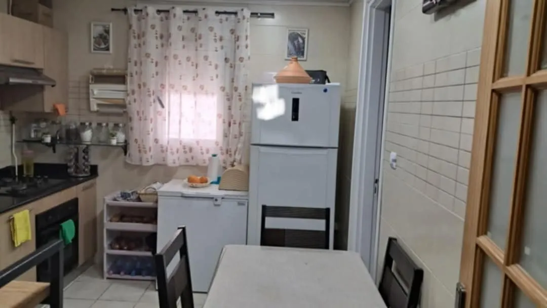 vente d'un F3 à belgaid 