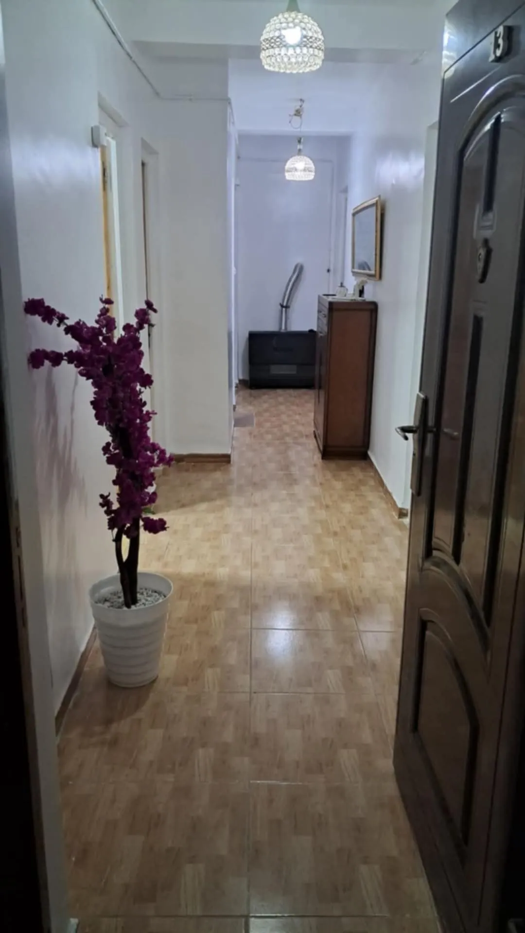 vente d'un F3 à belgaid 