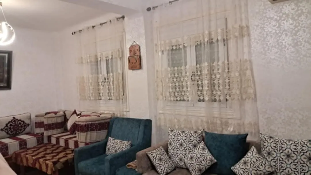 vente d'un F3 à belgaid 