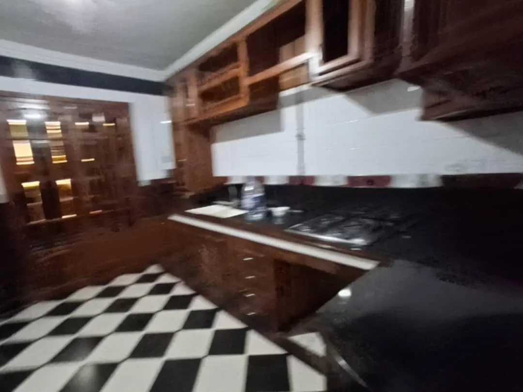 Location niveau de villa à belgaid 