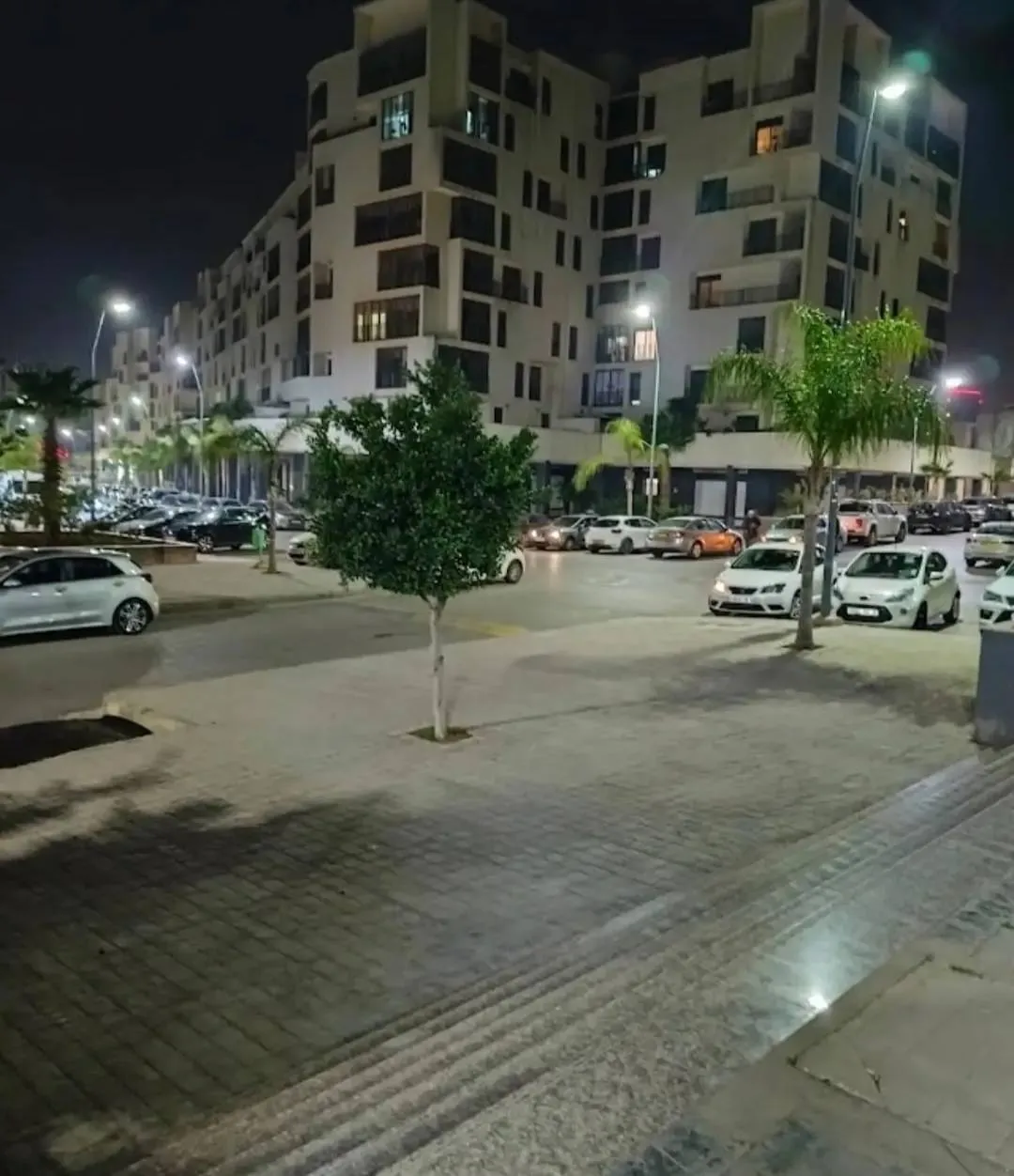 Location d'un appartement  à Hasnaoui