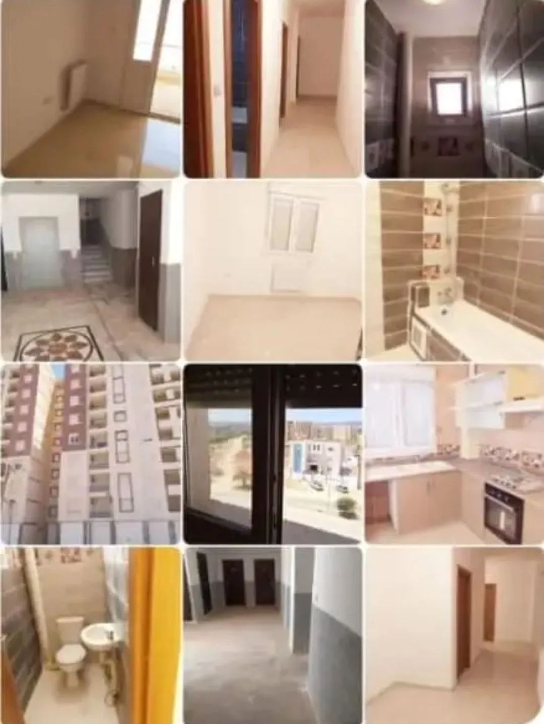 Location d'un appartement  à Hayet regency 