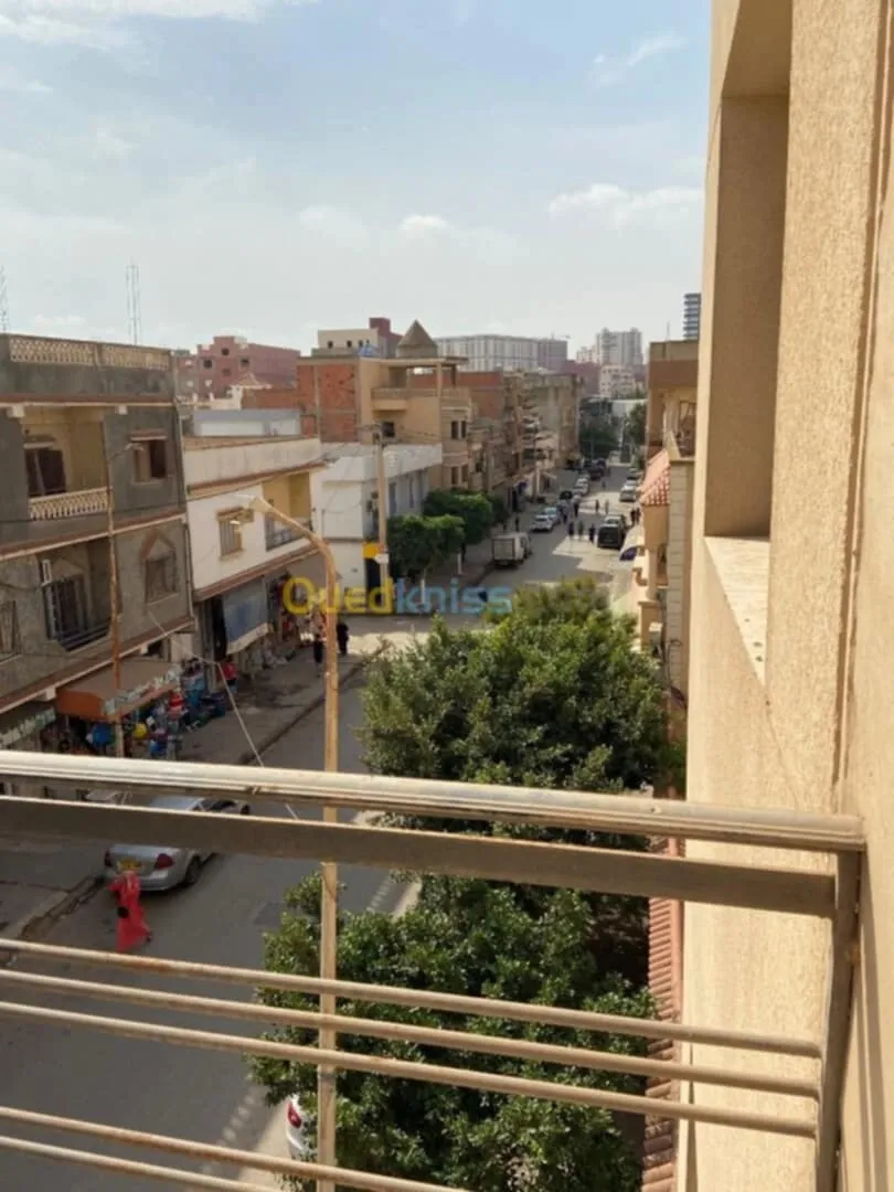 location d'un appartement F3 à Bir El Djir