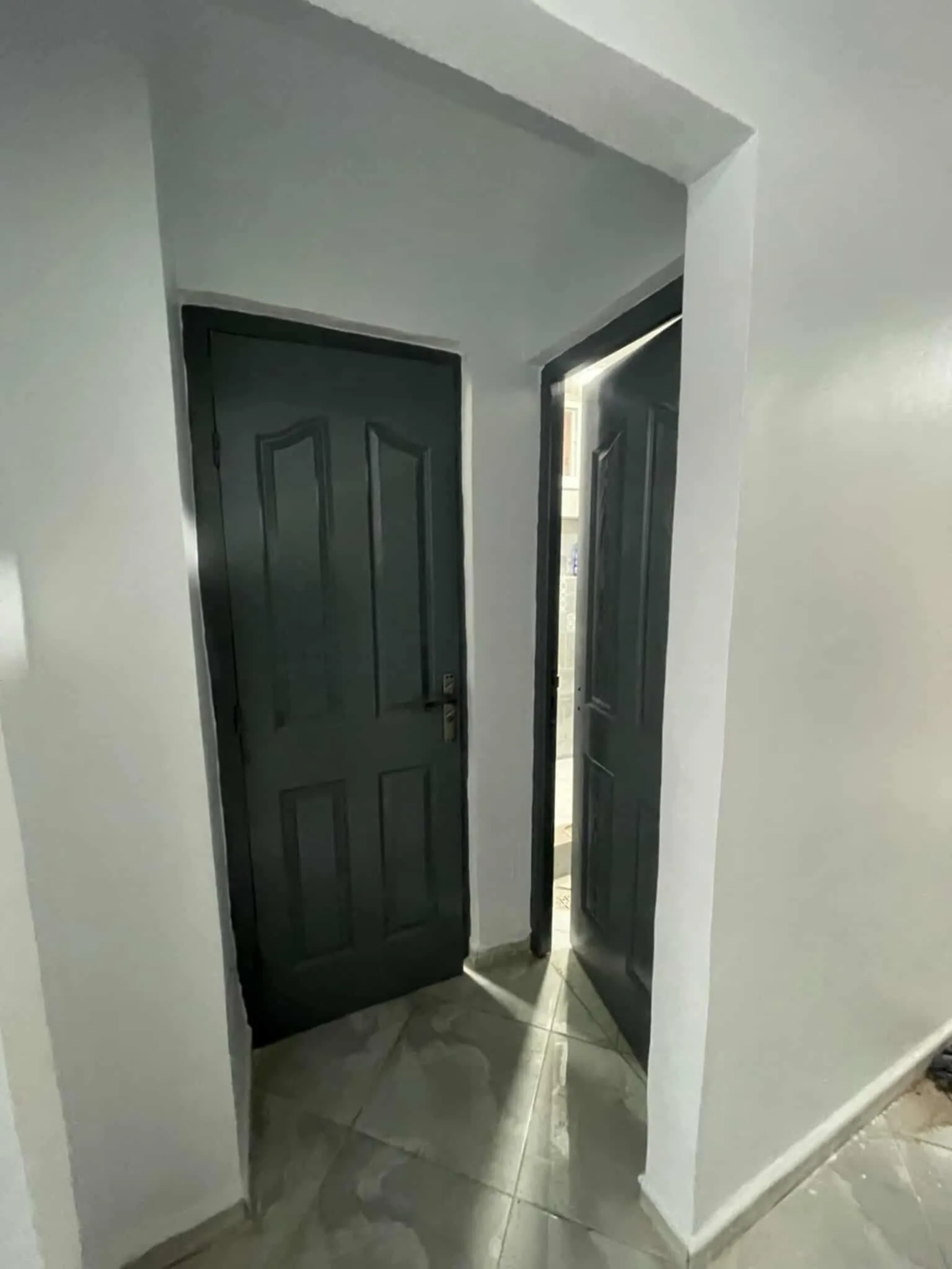 vente d'un appartement F3 rénové à Belgaïd