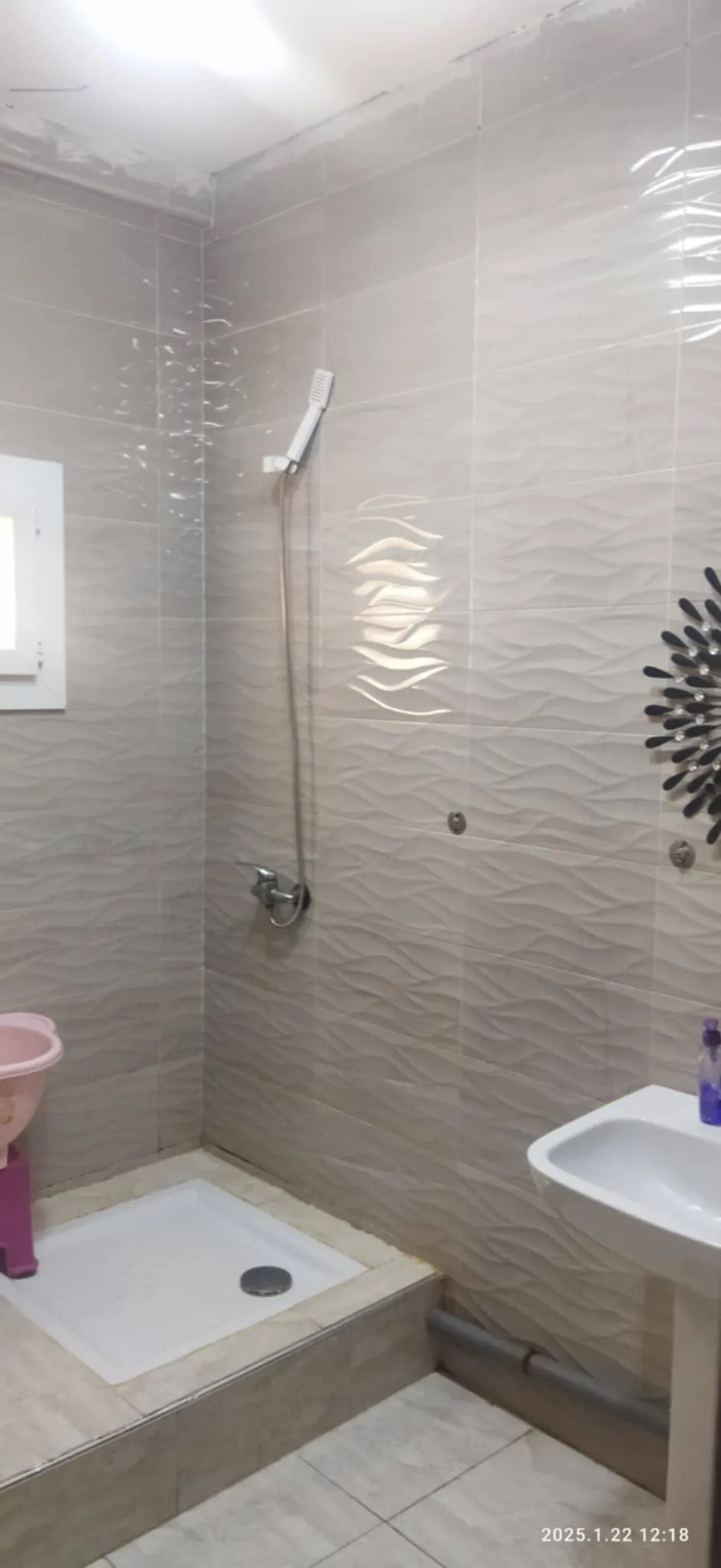  vente d'un appartement  à Hai salem