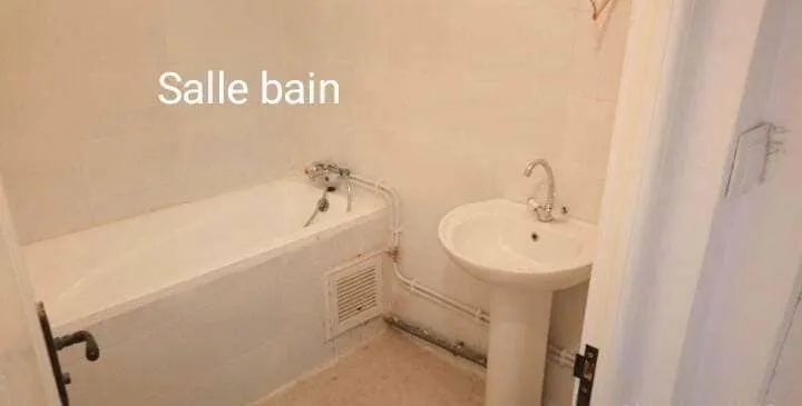 vente d'un appartement F3 à Belgaïd