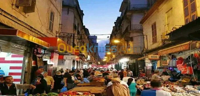 location d'un local commercial  au marché de la Bastille