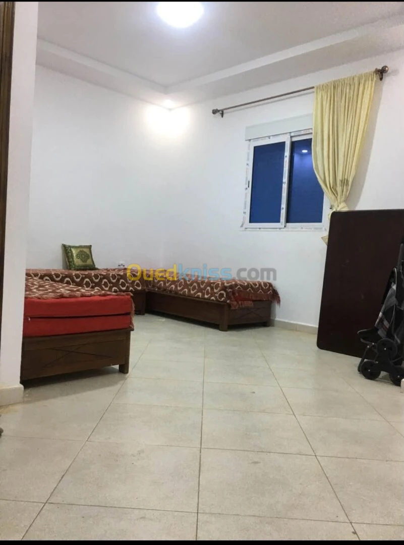 vente d'un appartement de type T2 